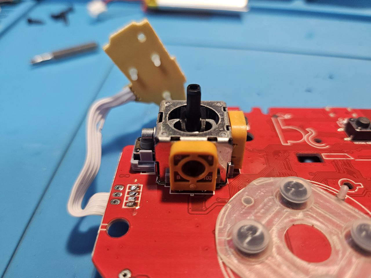 Пример ремонта 1