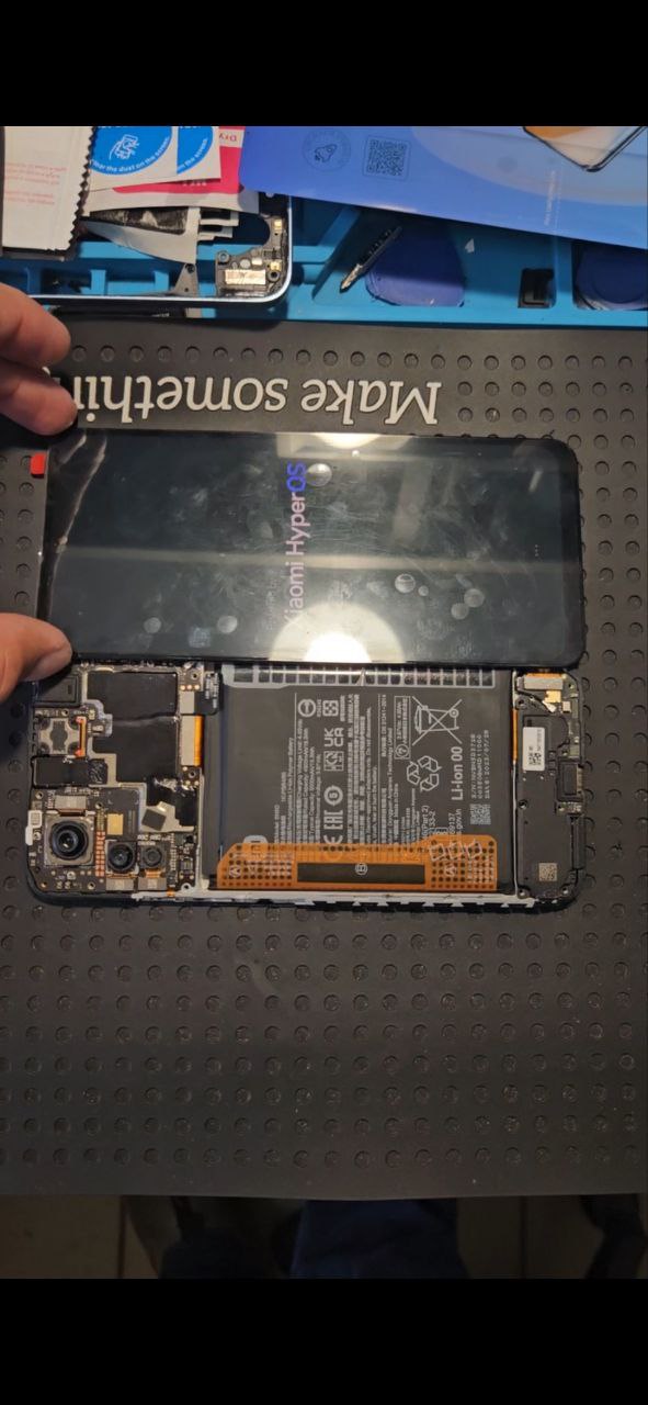 Пример ремонта 4