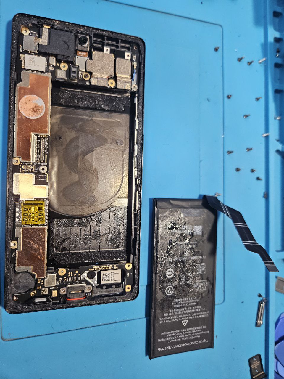 Пример ремонта 5