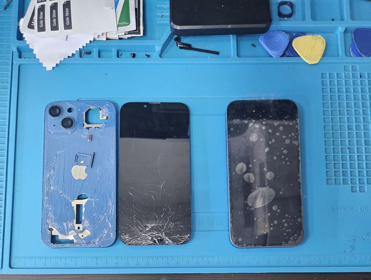 Пример ремонта 8